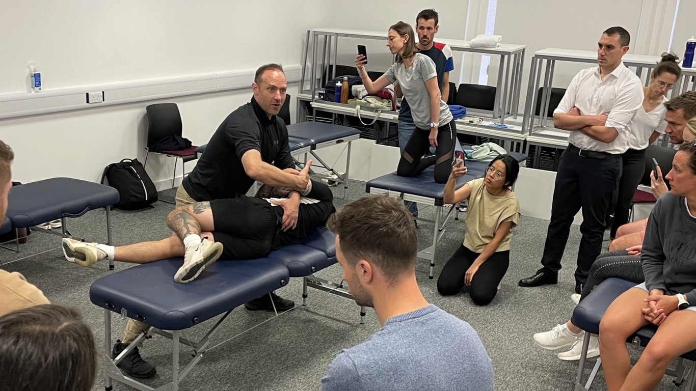 Manipulation Teaching
